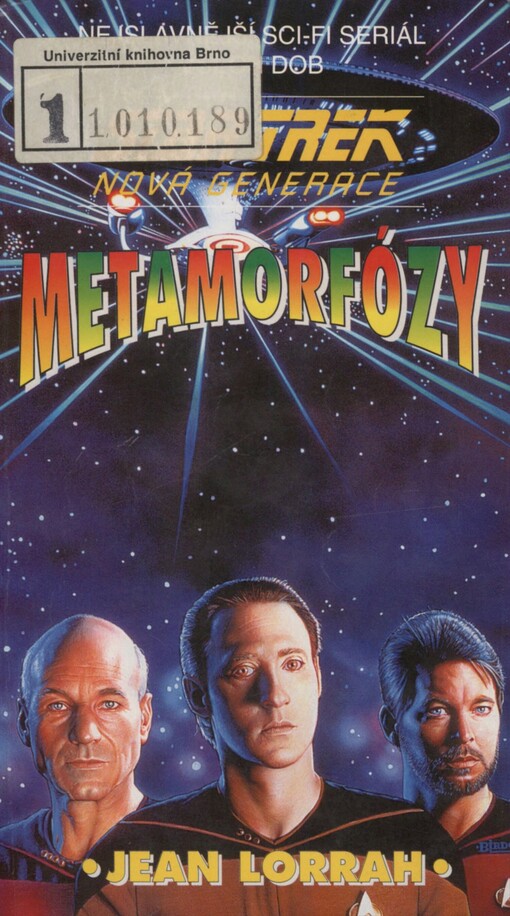 Metamorfózy