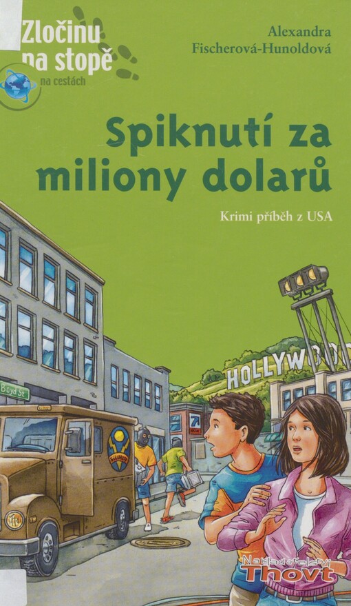 Spiknutí za miliony dolarů: detektivní příběh z USA