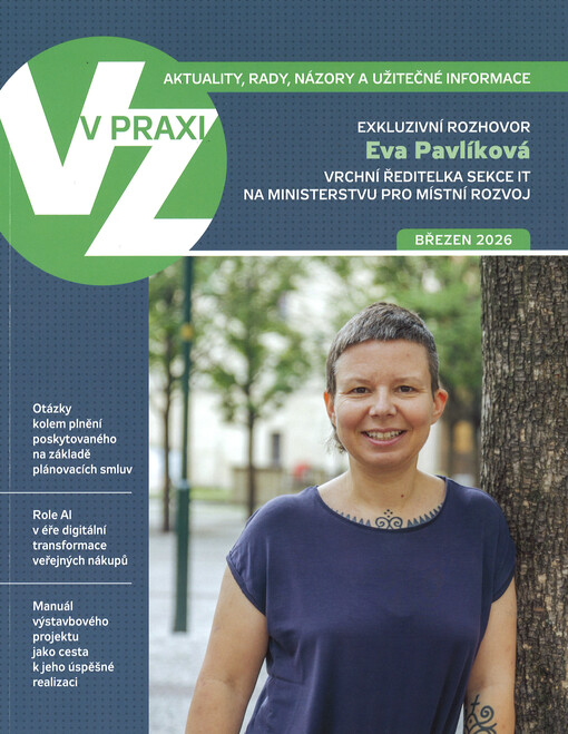 Veřejné zakázky v praxi : aktuality, rady, názory a užitečné informace