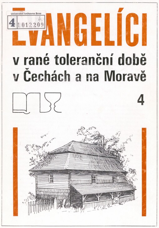 Evangelíci v rané toleranční době v Čechách a na Moravě