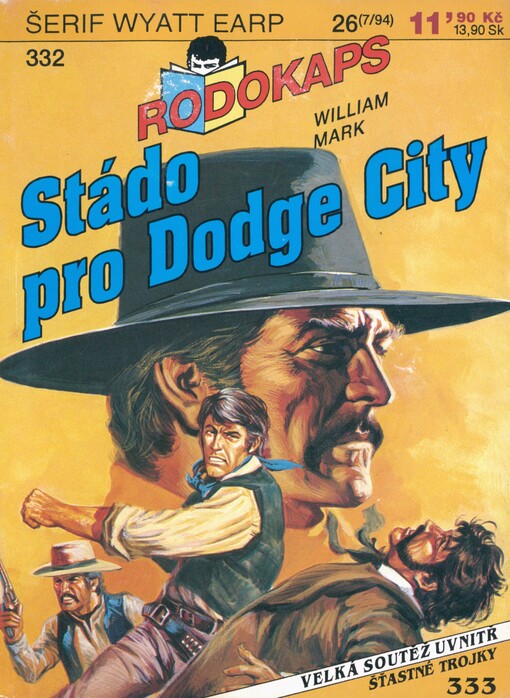 Stádo pro Dodge City