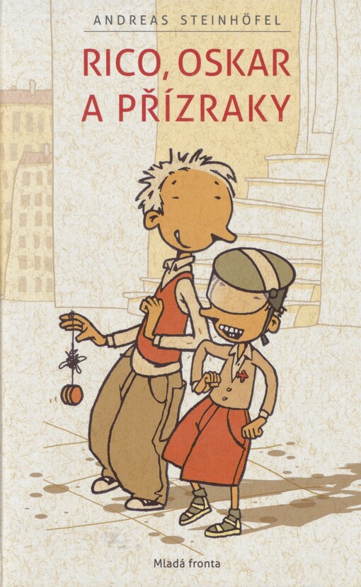 Rico, Oskar a přízraky