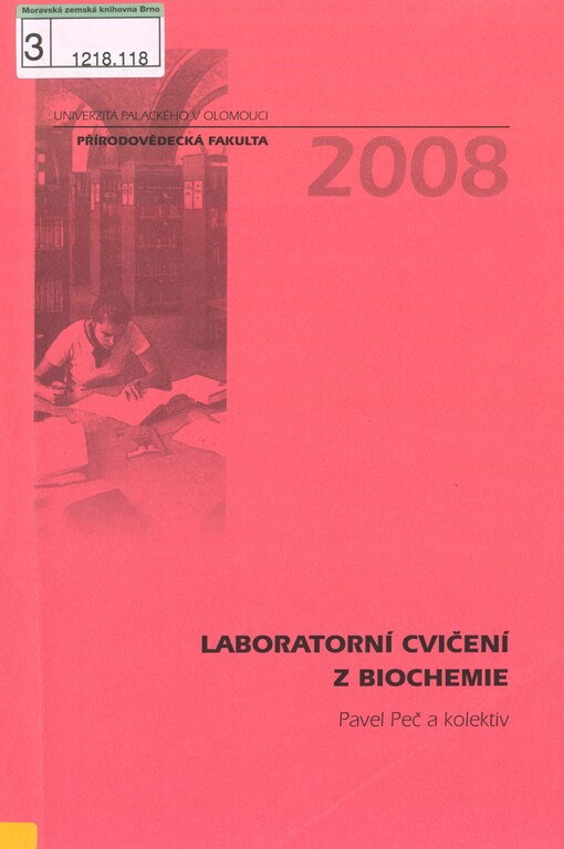 Laboratorní cvičení z biochemie
