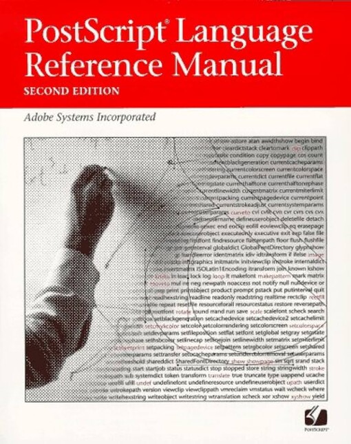 PostScript® language reference manual