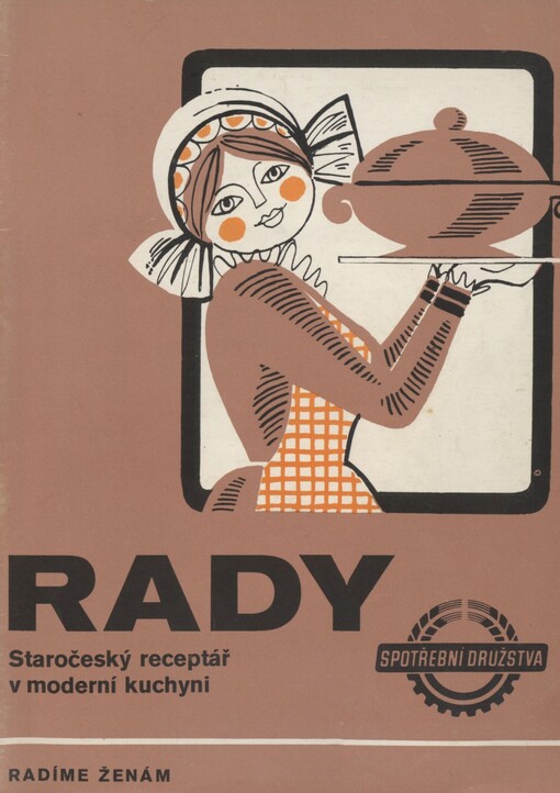 Staročeský receptář v moderní kuchyni