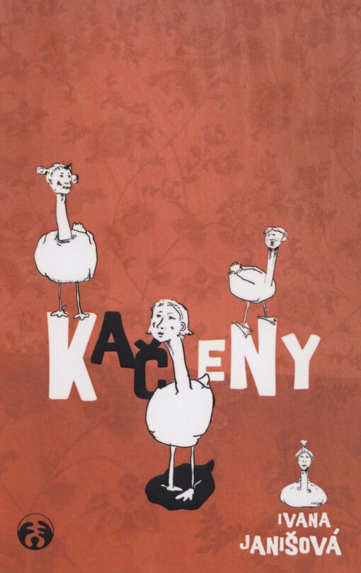 Kačeny: podzim, zima, jaro, léto : knížka pro holky, kterým je asi tak 9-12 a všechny ostatní