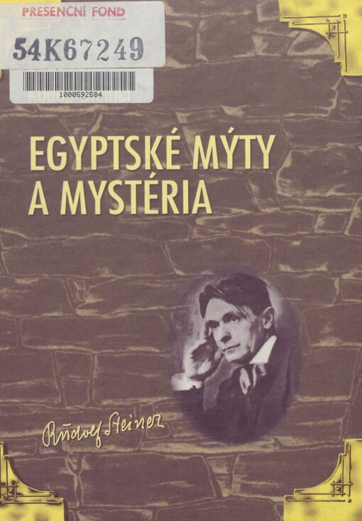 Egyptské mýty a mystéria