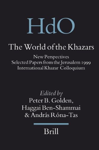 The world of the Khazars : new perspectives