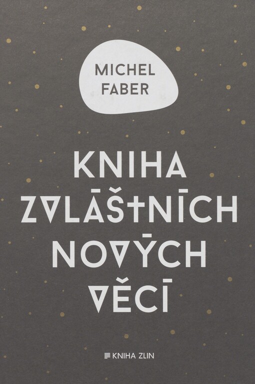 Kniha zvláštních nových věcí