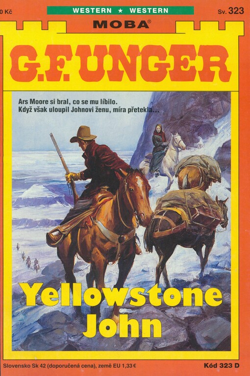 Yellowstone John