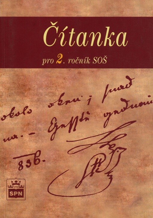 Čítanka pro 2. ročník středních odborných škol