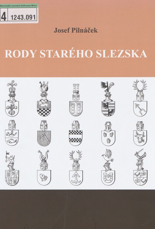 Rody starého Slezska