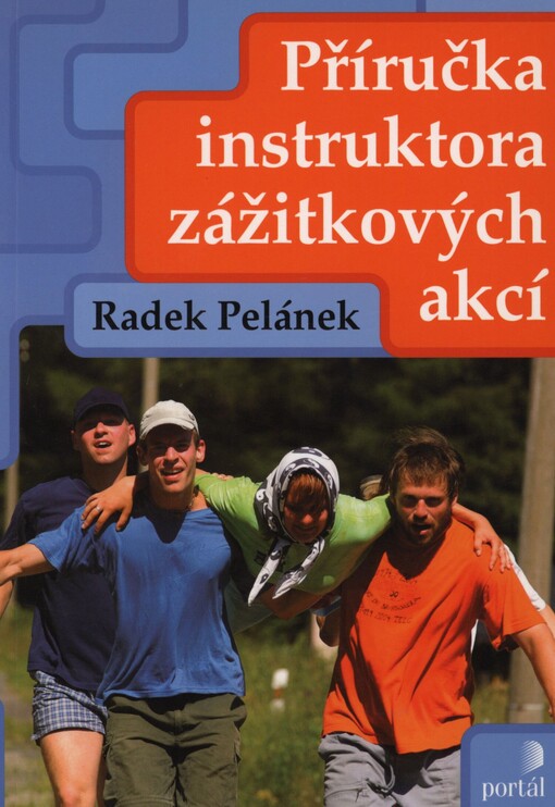Příručka instruktora zážitkových akcí