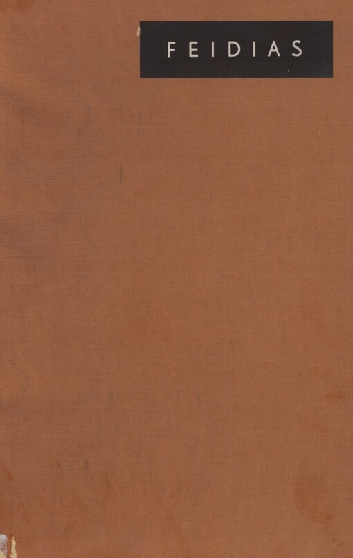 Feidias