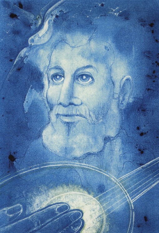 Z hloubi duše: první kniha veršů