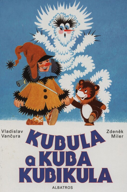 Kubula a Kuba Kubikula