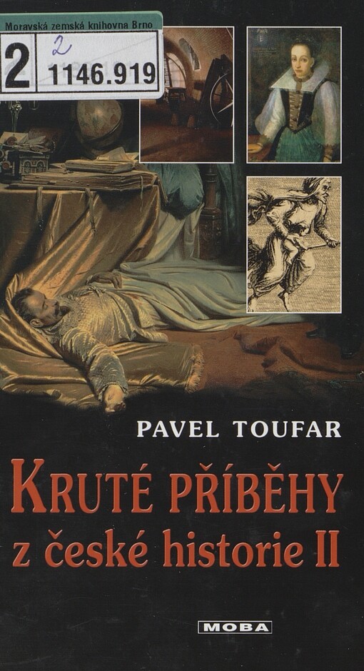Kruté příběhy z české historie