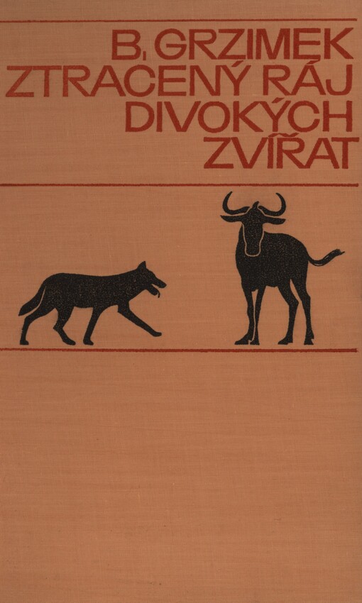 Ztracený ráj divokých zvířat