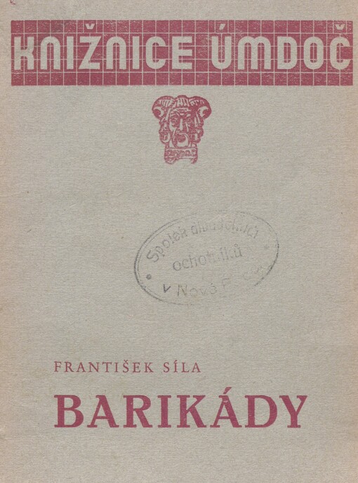 Barikády: čtyři pohledy na pražskou revoluci z okna předměstského činžáku