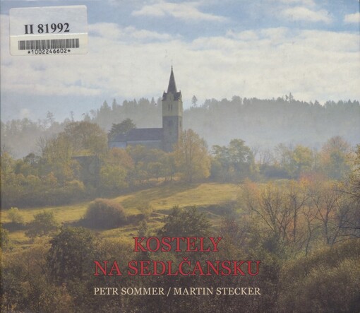 Kostely na Sedlčansku