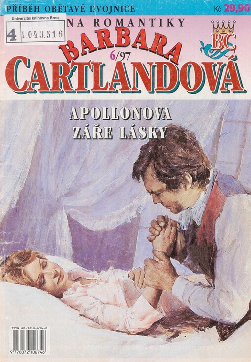 Apollonova záře lásky