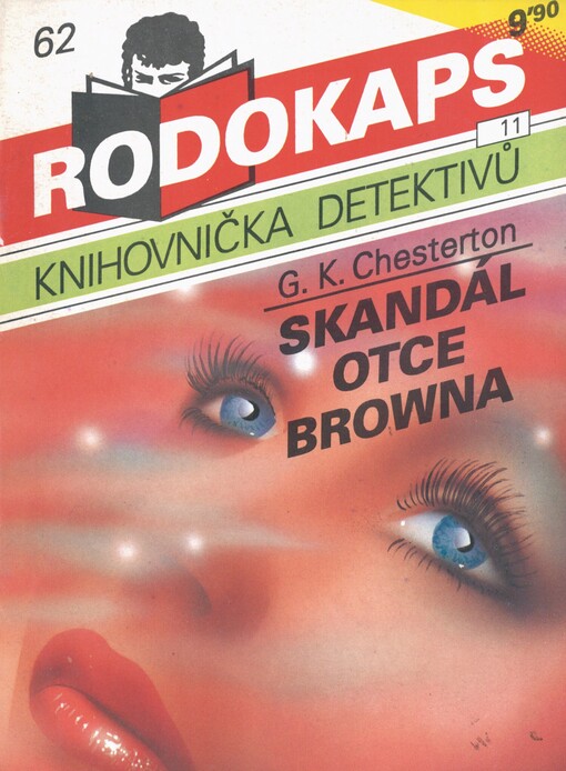 Skandál otce Browna