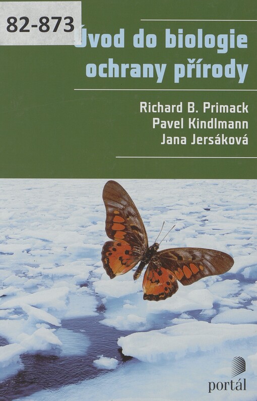 Úvod do biologie ochrany přírody