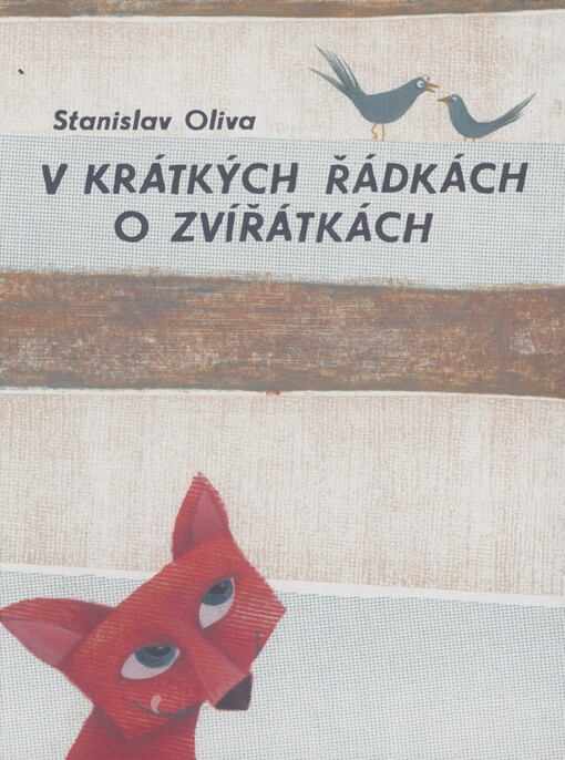 V krátkých řádkách o zvířátkách