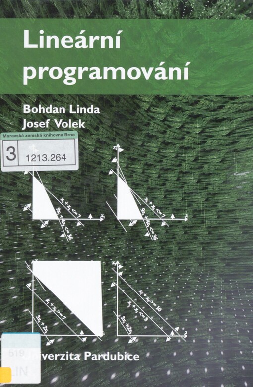 Lineární programování