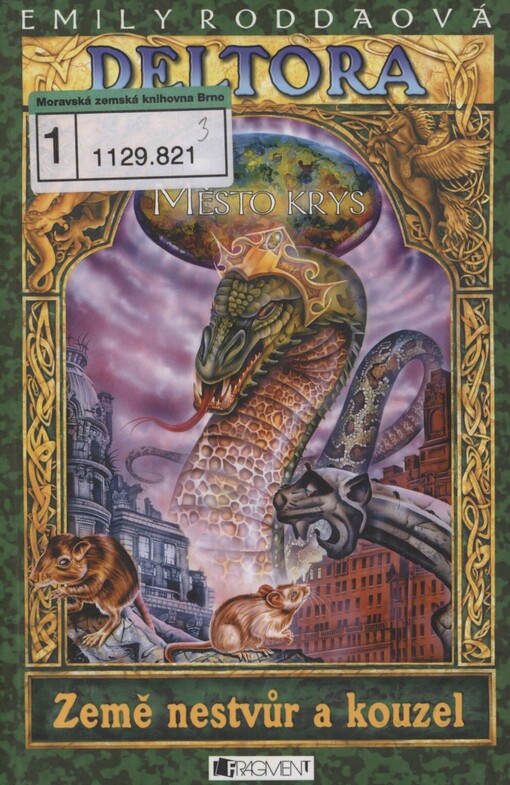 Deltora. 3. Město krys