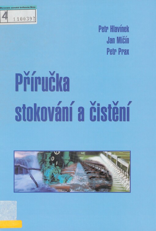 Příručka stokování a čištění