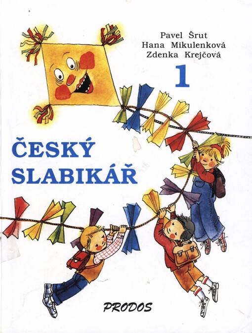 Český slabikář pro 1. ročník