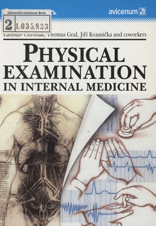 Physical examination in internal medicine