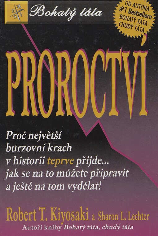 Proroctví: proč největší burzovní krach v historii teprve přijde-- jak se na to můžete připravit a ještě na tom vydělat!