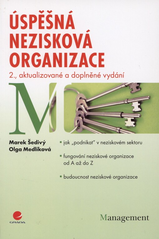 Úspěšná nezisková organizace