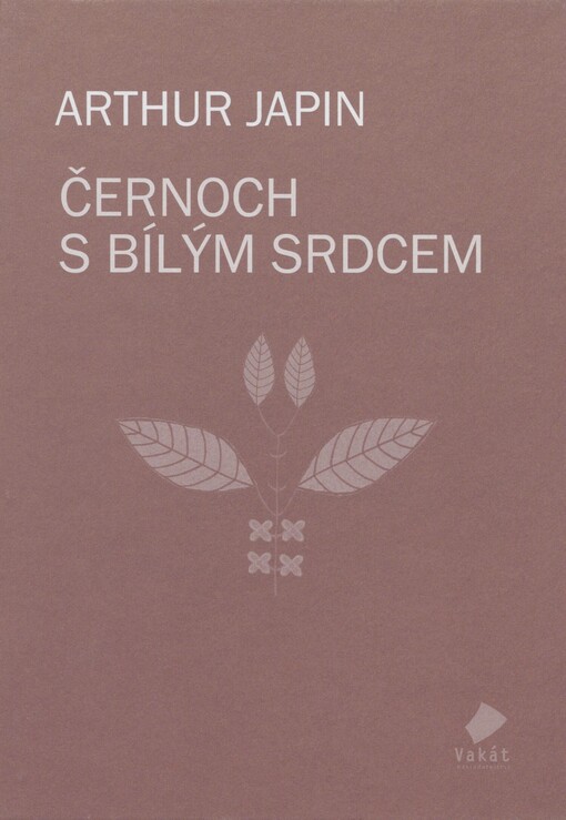 Černoch s bílým srdcem