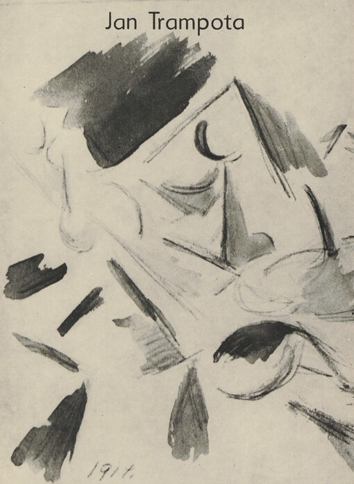 Jan Trampota: obrazy a kresby z let 1905-1942 : katalog výstavy, Rychnov nad Kněžnou 28. 4.-18. 6. 1989