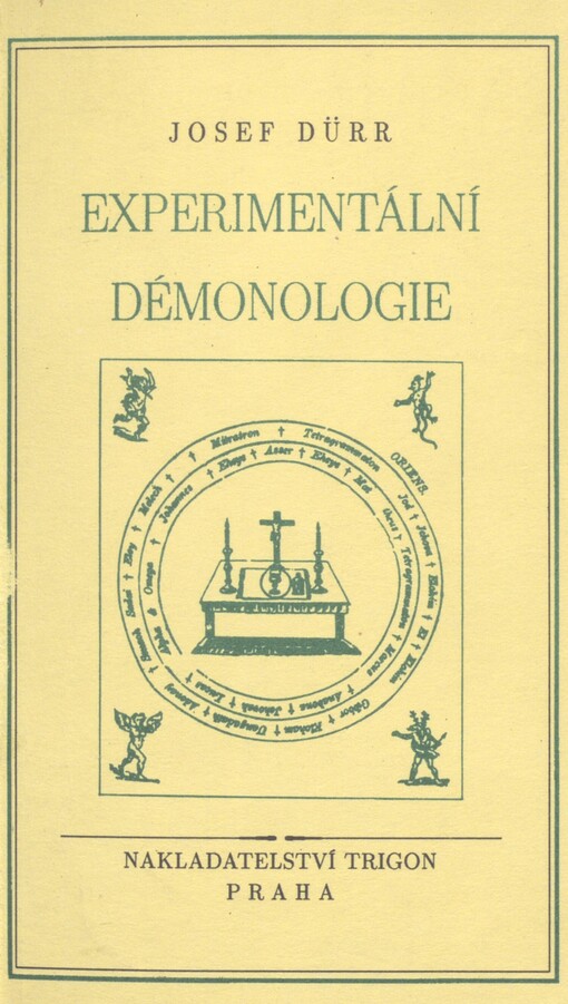 Experimentální démonologie