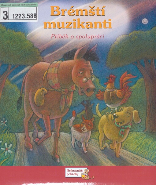 Brémští muzikanti: příběh o spolupráci