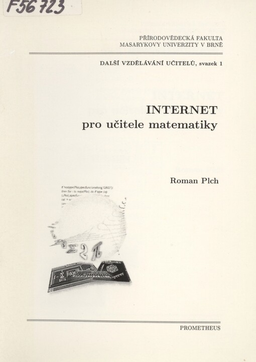 Internet pro učitele matematiky