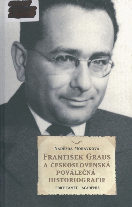 František Graus a československá poválečná historiografie