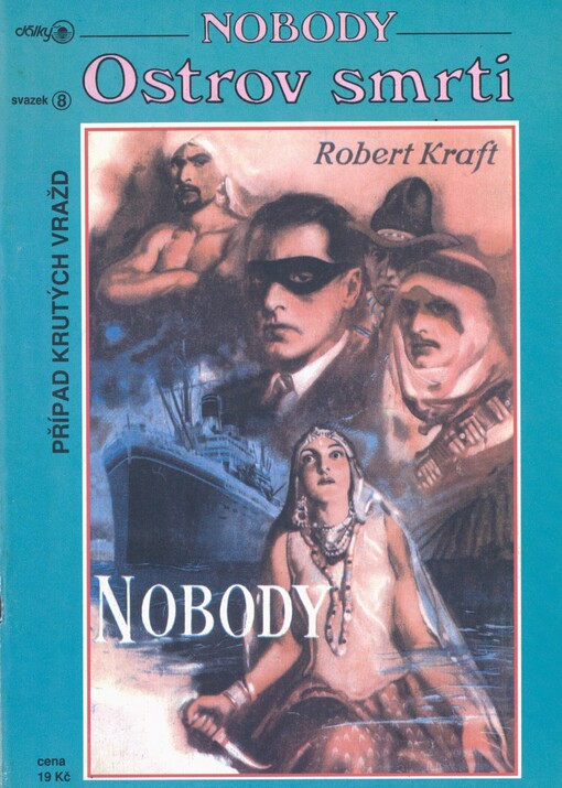 Nobody. Ostrov smrti