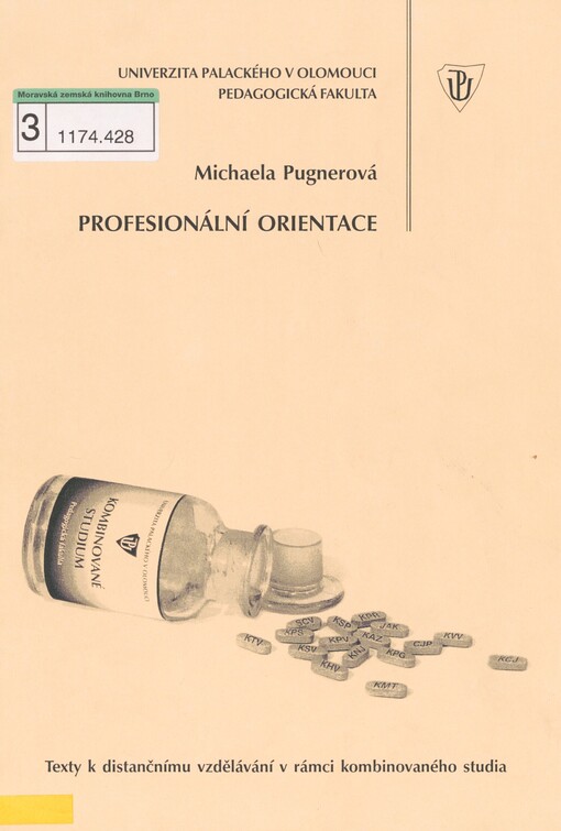 Profesionální orientace