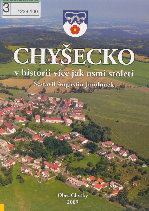Chyšecko v historii více jak osmi století