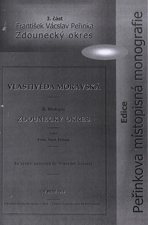 Vlastivěda moravská