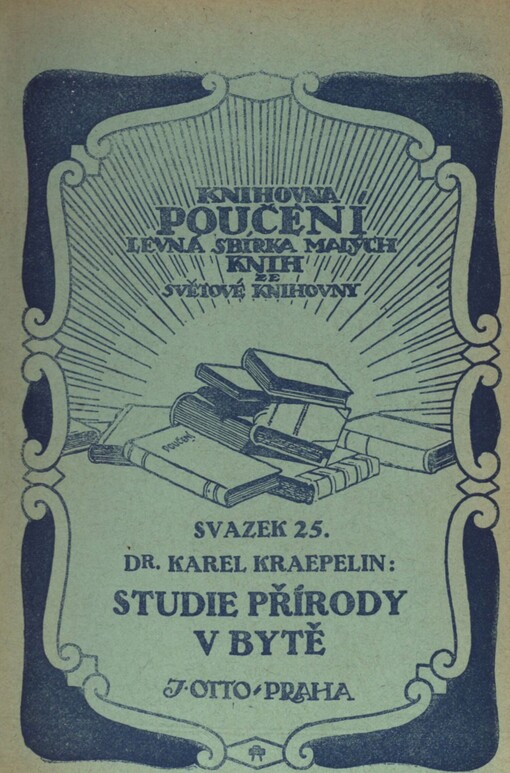 Studie přírody v bytě