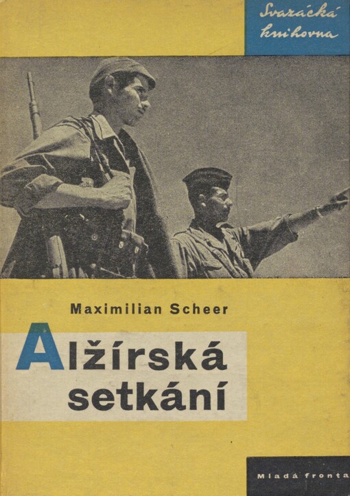 Alžírská setkání: povídky