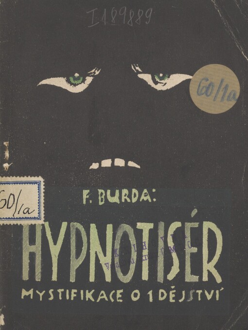Hypnotiser: mystifikace o 1 dějství