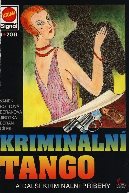 Kriminální tango: a další kriminální příběhy