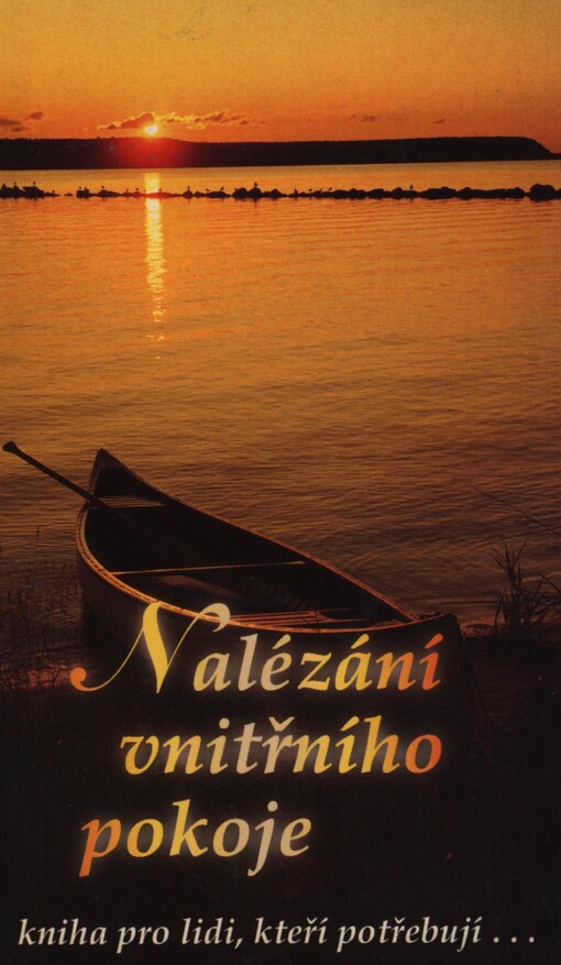 Nalézání vnitřního pokoje